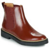 Γυναικείες Μπότες Μπότες Kickers OXFORDCHIC Δέρμα