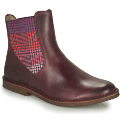 Γυναικείες Μπότες  Μπότες Kickers TINTO Δέρμα