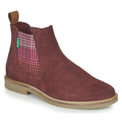 Γυναικείες Μπότες  Μπότες Kickers TYGA Δέρμα