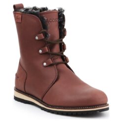Γυναικείες Μπότες  Μπότες Lacoste Baylen 7-30SRW4100078 Δέρμα