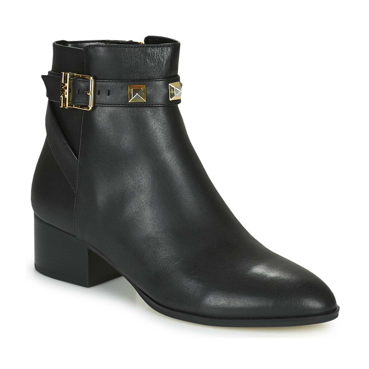 Μπότες-MICHAEL-Michael-Kors-BRITTON-Δέρμα-1