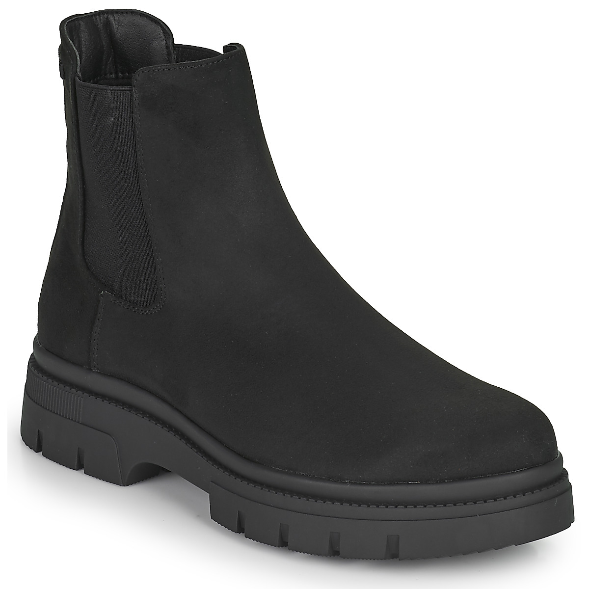 Μπότες-MTNG-51844-C37109-Ύφασμα