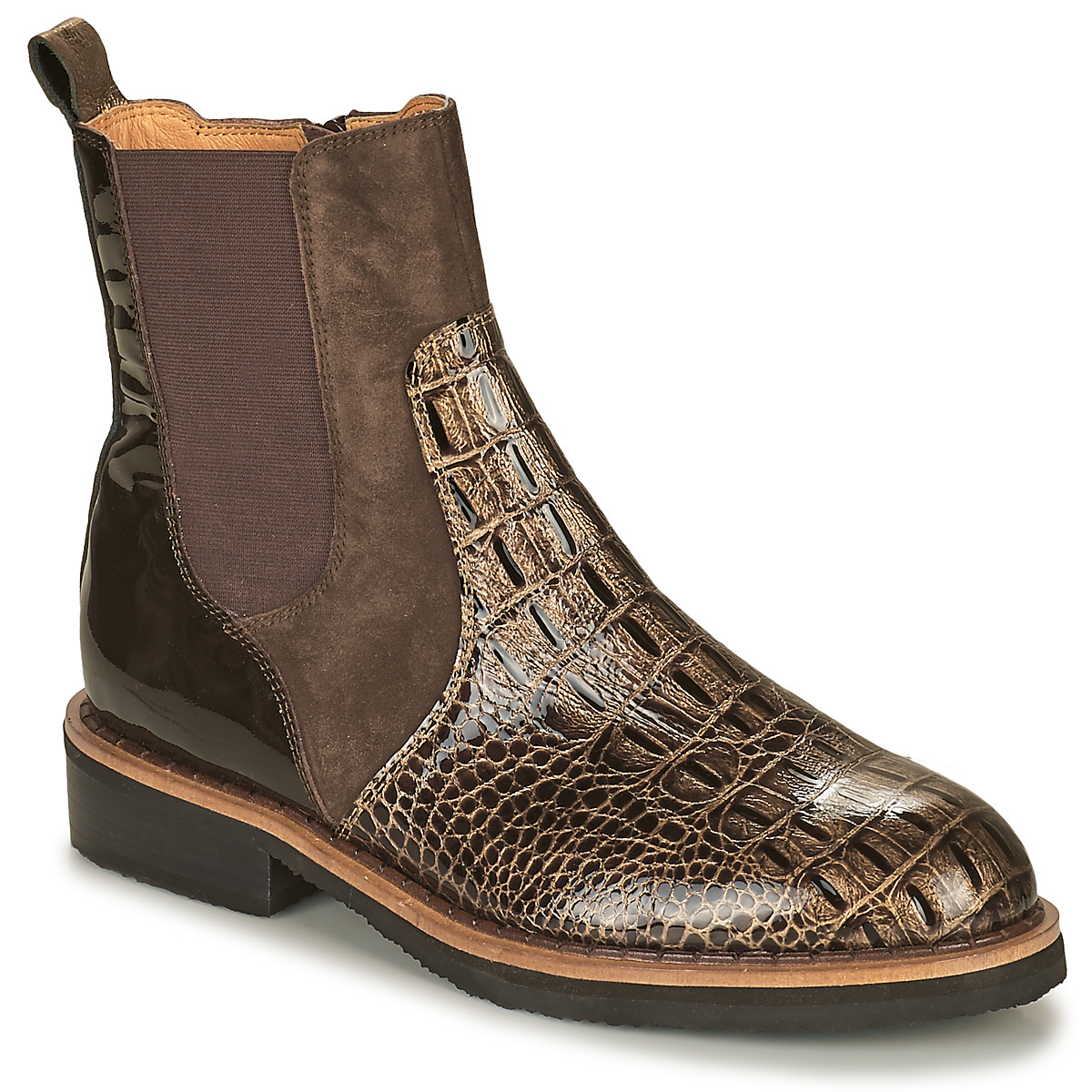 Μπότες-MamZelle-JUDE-Δέρμα