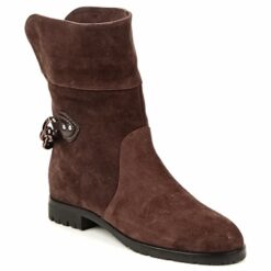 Γυναικείες Μπότες  Μπότες Marc Jacobs CHAIN BOOTS Δέρμα