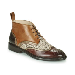 Γυναικείες Μπότες  Μπότες Melvin & Hamilton SALLY 30 Δέρμα