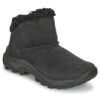 Γυναικείες Μπότες Μπότες Merrell ICEPACK 2 BLUFF PLR WP Δέρμα