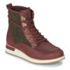 Γυναικείες Μπότες Μπότες Merrell ROAM MID Δέρμα