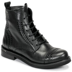 Γυναικείες Μπότες  Μπότες Mimmu MARKO Δέρμα