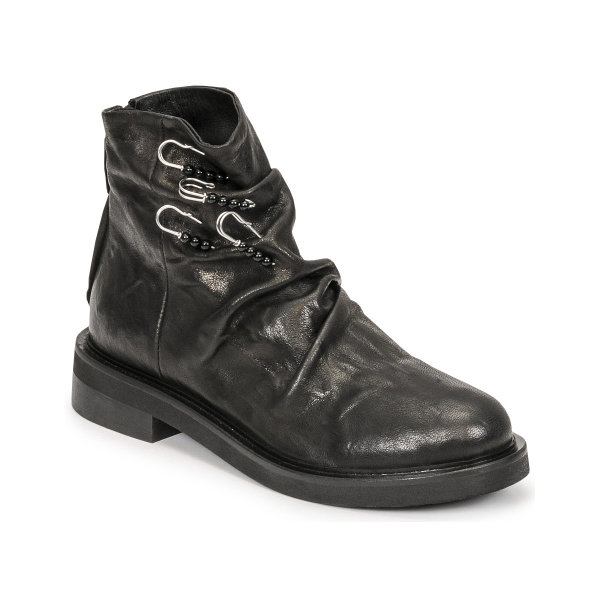 Μπότες-Mimmu-PARKER-Δέρμα