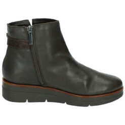 Γυναικείες Μπότες  Μπότες Moda Bella Botines de piel Δέρμα