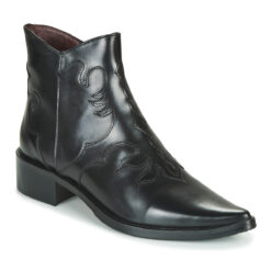 Γυναικείες Μπότες  Μπότες Muratti REDBUD Δέρμα