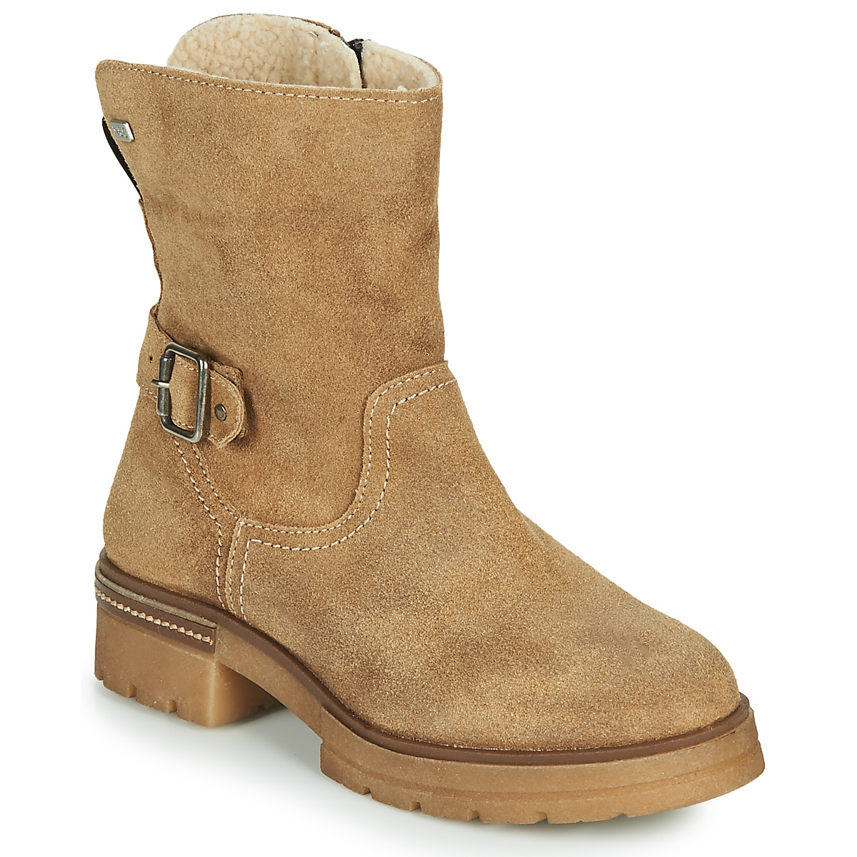 Μπότες-Musse-Cloud-GEOS-Δέρμα