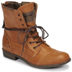 Γυναικείες Μπότες  Μπότες Mustang 1157508 Συνθετικό