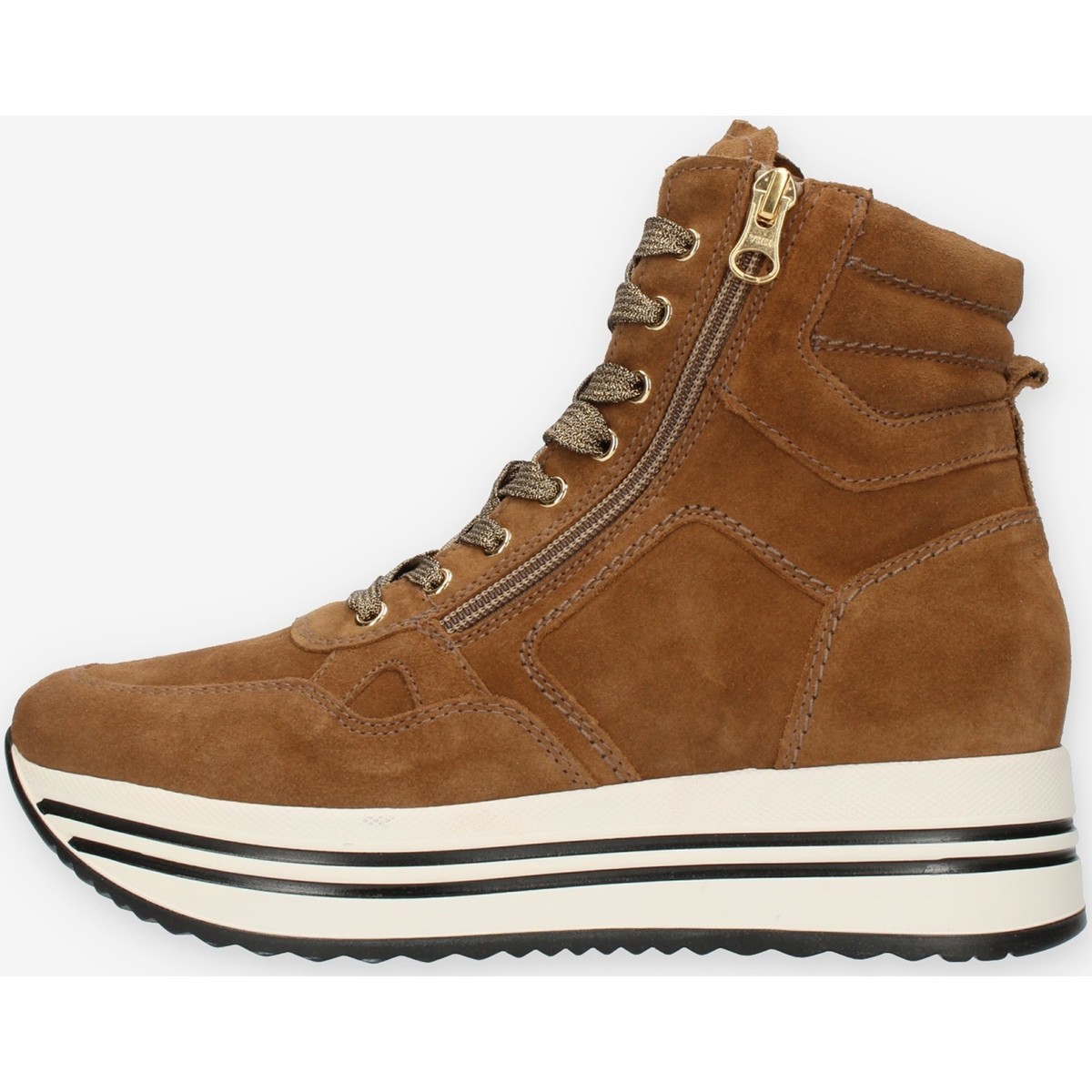 Μπότες-NeroGiardini-I116936D