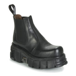 Γυναικείες Μπότες  Μπότες New Rock M-1554-C1 Δέρμα