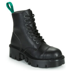 Γυναικείες Μπότες  Μπότες New Rock M-MILI083NSV-V1 Συνθετικό