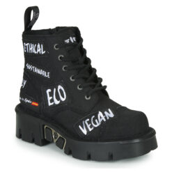 Γυναικείες Μπότες  Μπότες New Rock M-MILI210PARCHE-C1 Ύφασμα