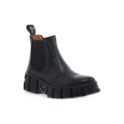 Γυναικείες Μπότες  Μπότες New Rock WALL ASA CRUST NEGRO