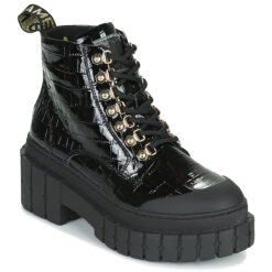 Γυναικείες Μπότες  Μπότες No Name KROSS LOW BOOTS Δέρμα