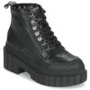 Γυναικείες Μπότες  Μπότες No Name KROSS LOW BOOTS Δέρμα