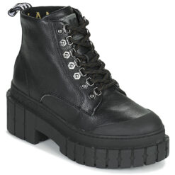 Γυναικείες Μπότες  Μπότες No Name KROSS LOW BOOTS Δέρμα
