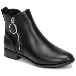 Γυναικείες Μπότες  Μπότες Only BOBBY 22 PU ZIP BOOT Συνθετικό