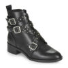 Γυναικείες Μπότες  Μπότες Only BRIGHT 14 PU STUD BOOT Συνθετικό