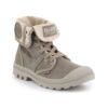 Γυναικείες Μπότες  Μπότες Palladium Baggy 92478-361-M Ύφασμα