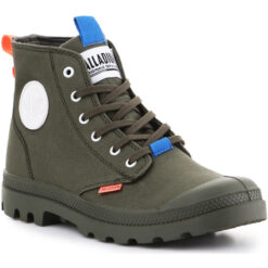 Γυναικείες Μπότες  Μπότες Palladium Domyślna nazwa Ύφασμα