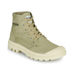 Γυναικείες Μπότες  Μπότες Palladium PAMPA HI ORGANIC II Ύφασμα