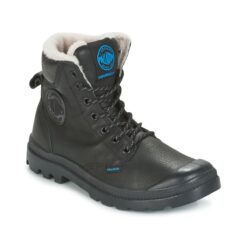 Γυναικείες Μπότες  Μπότες Palladium PAMPA SPORT WPS Δέρμα