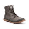 Γυναικείες Μπότες Μπότες Palladium Pampa 72992-213 Δέρμα