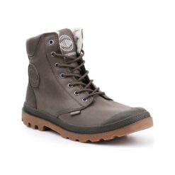 Γυναικείες Μπότες  Μπότες Palladium Pampa 72992-213 Δέρμα