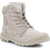 Γυναικείες Μπότες Μπότες Palladium Pampa Sport Cuff Wps 72992-271-M Δέρμα