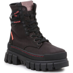 Γυναικείες Μπότες  Μπότες Palladium Revolt Boot 97241-010-M Ύφασμα