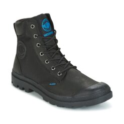 Γυναικείες Μπότες  Μπότες Palladium SPOR CUF WPN Δέρμα