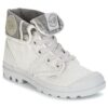 Γυναικείες Μπότες Μπότες Palladium US BAGGY Ύφασμα