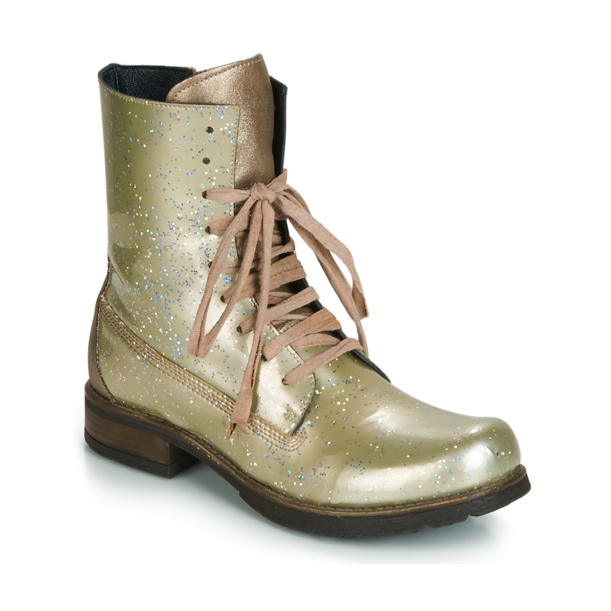 Μπότες-Papucei-JANET-Συνθετικό