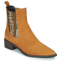 Γυναικείες Μπότες  Μπότες Regard BASTIA V3 VEL HAVANE