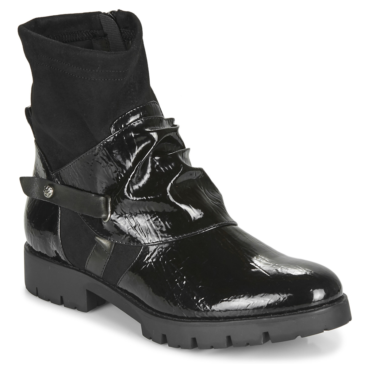 Μπότες-Regard-CAMBO-V1-VERNIS-NOIR