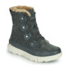 Γυναικείες Μπότες  Μπότες Sorel SOREL EXPLORER II JOAN FAUX FUR Ύφασμα