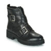 Γυναικείες Μπότες Μπότες Steve Madden HOOFY Δέρμα