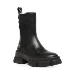 Γυναικείες Μπότες  Μπότες Steve Madden SMSTRANSAM-BLK