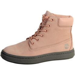 Γυναικείες Μπότες  Μπότες Timberland 117103 Δέρμα