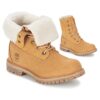 Γυναικείες Μπότες  Μπότες Timberland AUTHENTICS TEDDY FLEECE WP FOLD DOWN Δέρμα