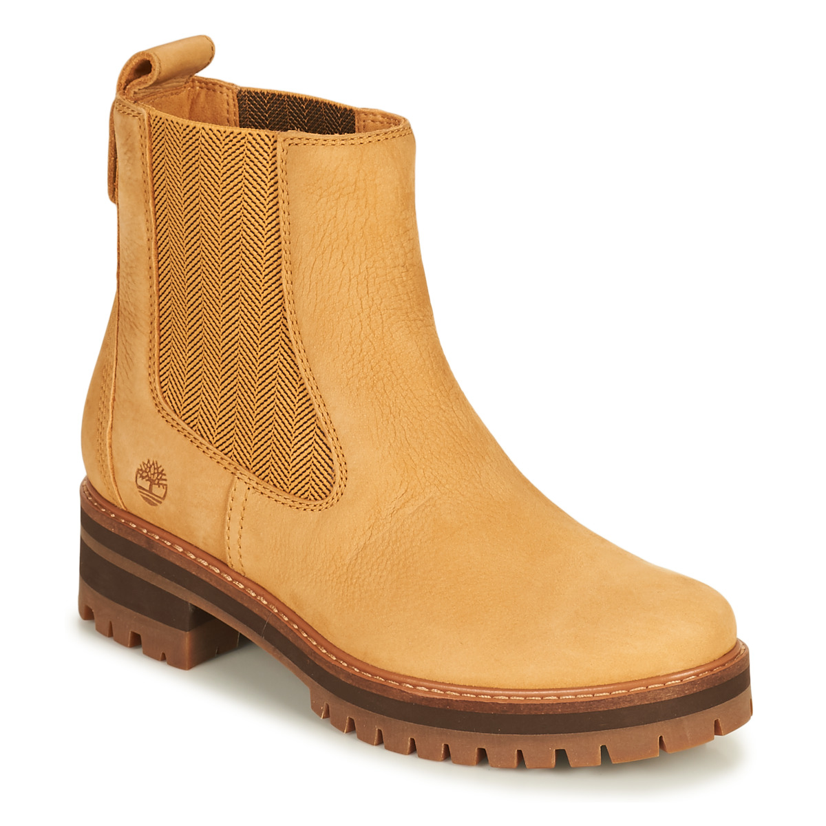 Μπότες-Timberland-COURMAYEUR-VALLEY-CHELSEA-Δέρμα