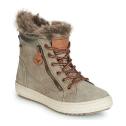 Γυναικείες Μπότες  Μπότες Tom Tailor MARGA Συνθετικό