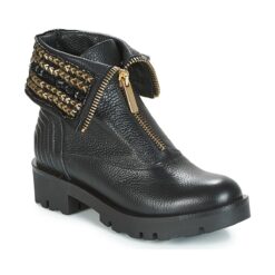 Γυναικείες Μπότες  Μπότες Tosca Blu KIRUNA Δέρμα