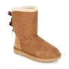 Γυναικείες Μπότες Μπότες UGG BAILEY BOW II Δέρμα