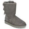 Γυναικείες Μπότες Μπότες UGG BAILEY BOW II Δέρμα